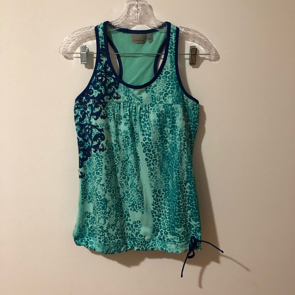 Athleta tank top